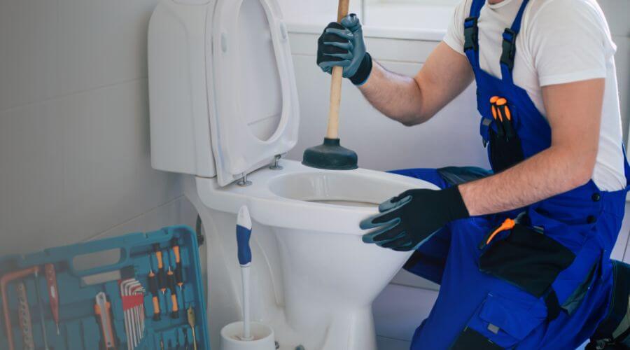 Professional sewer line repair services in Bellvue, CO